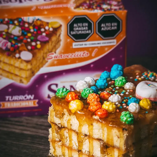 Turrón Tradicional