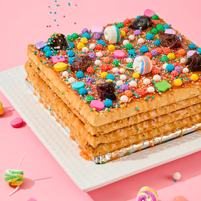 Turrón Exportación