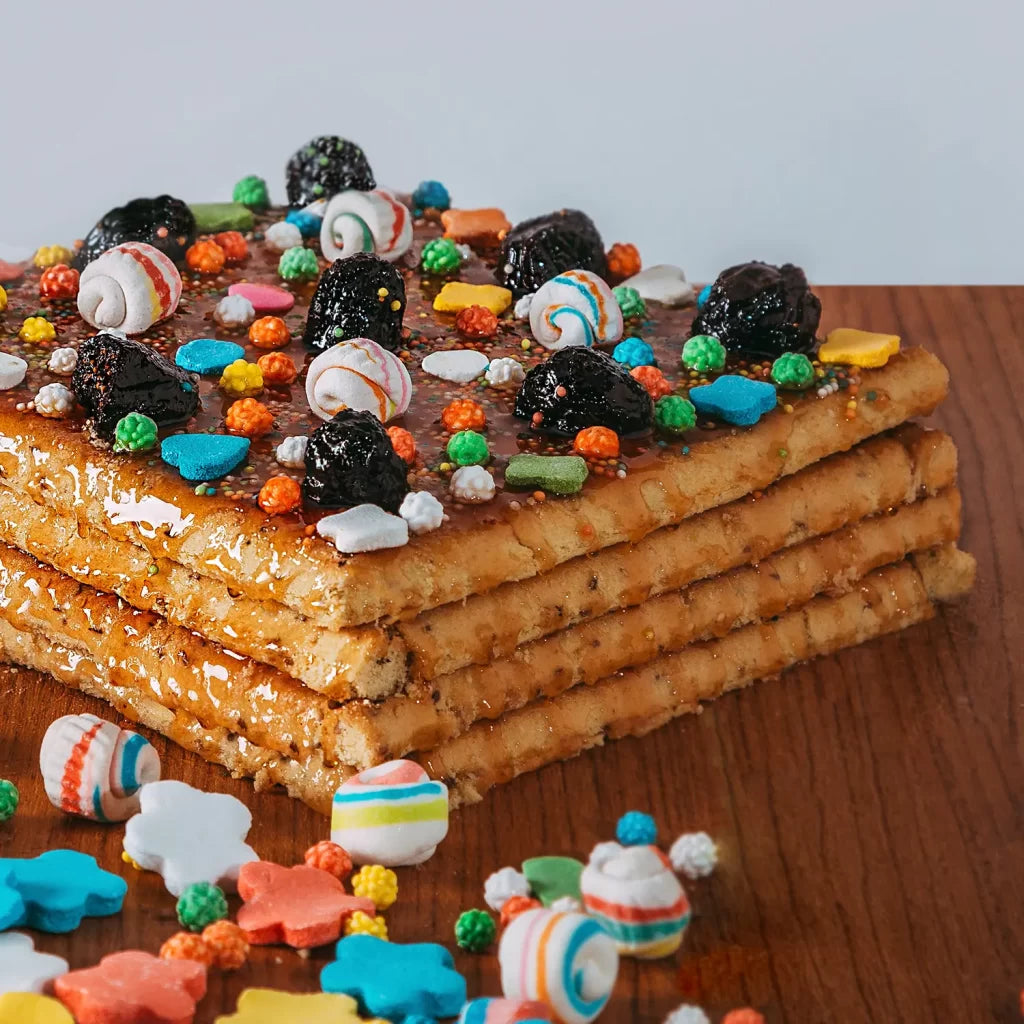 Turrón Exportación