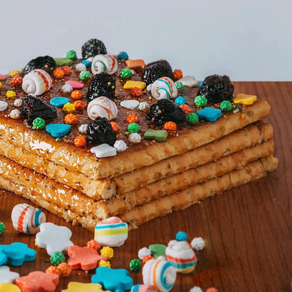 Turrón Exportación