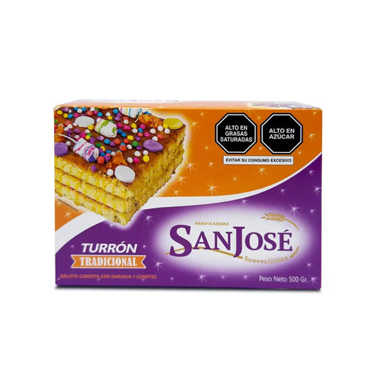 Turrón Tradicional